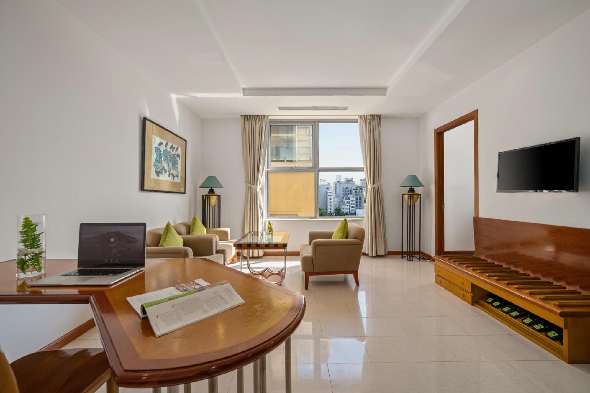 Richico Apartments And Hotel Дананг Экстерьер фото