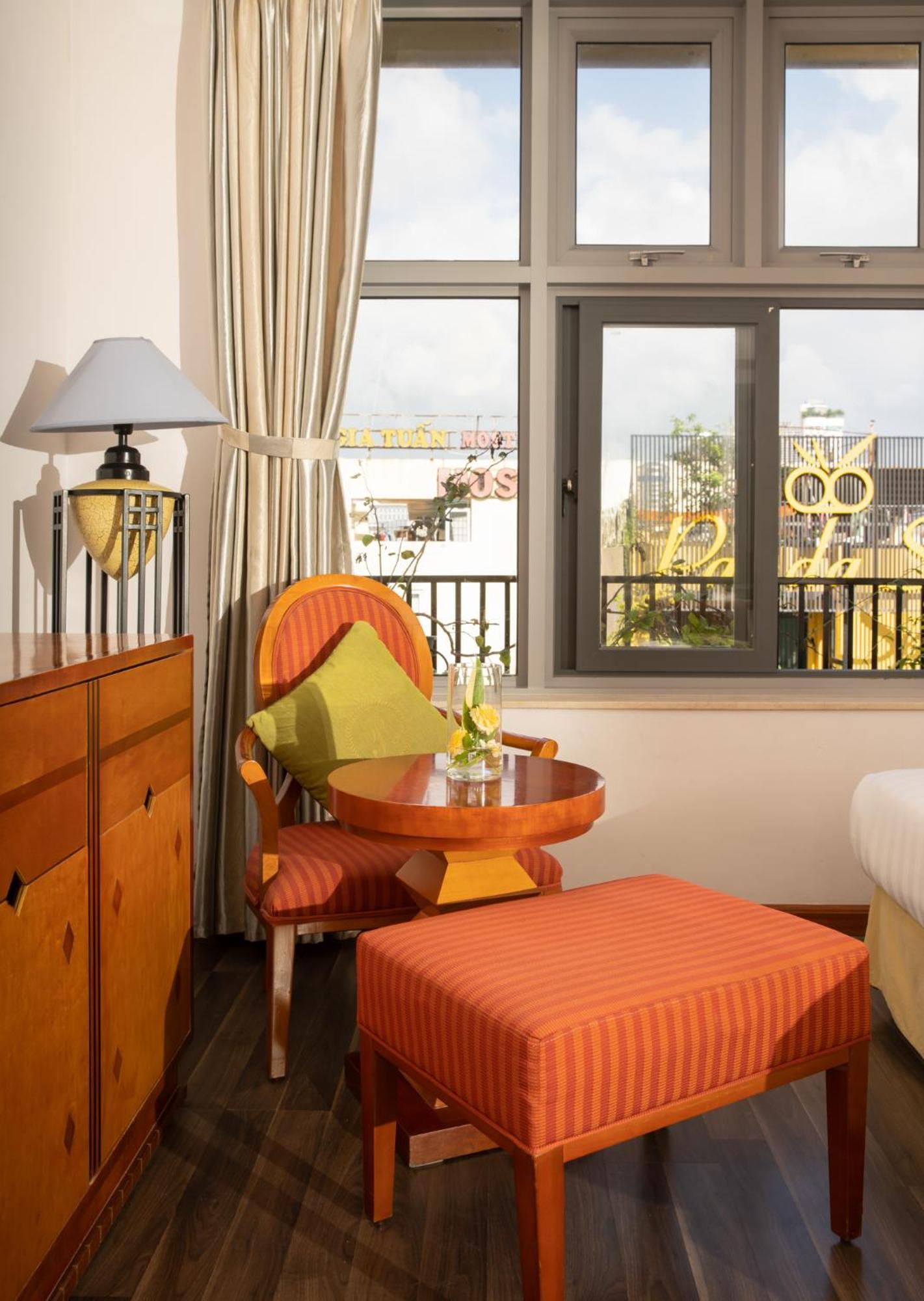 Richico Apartments And Hotel Дананг Экстерьер фото