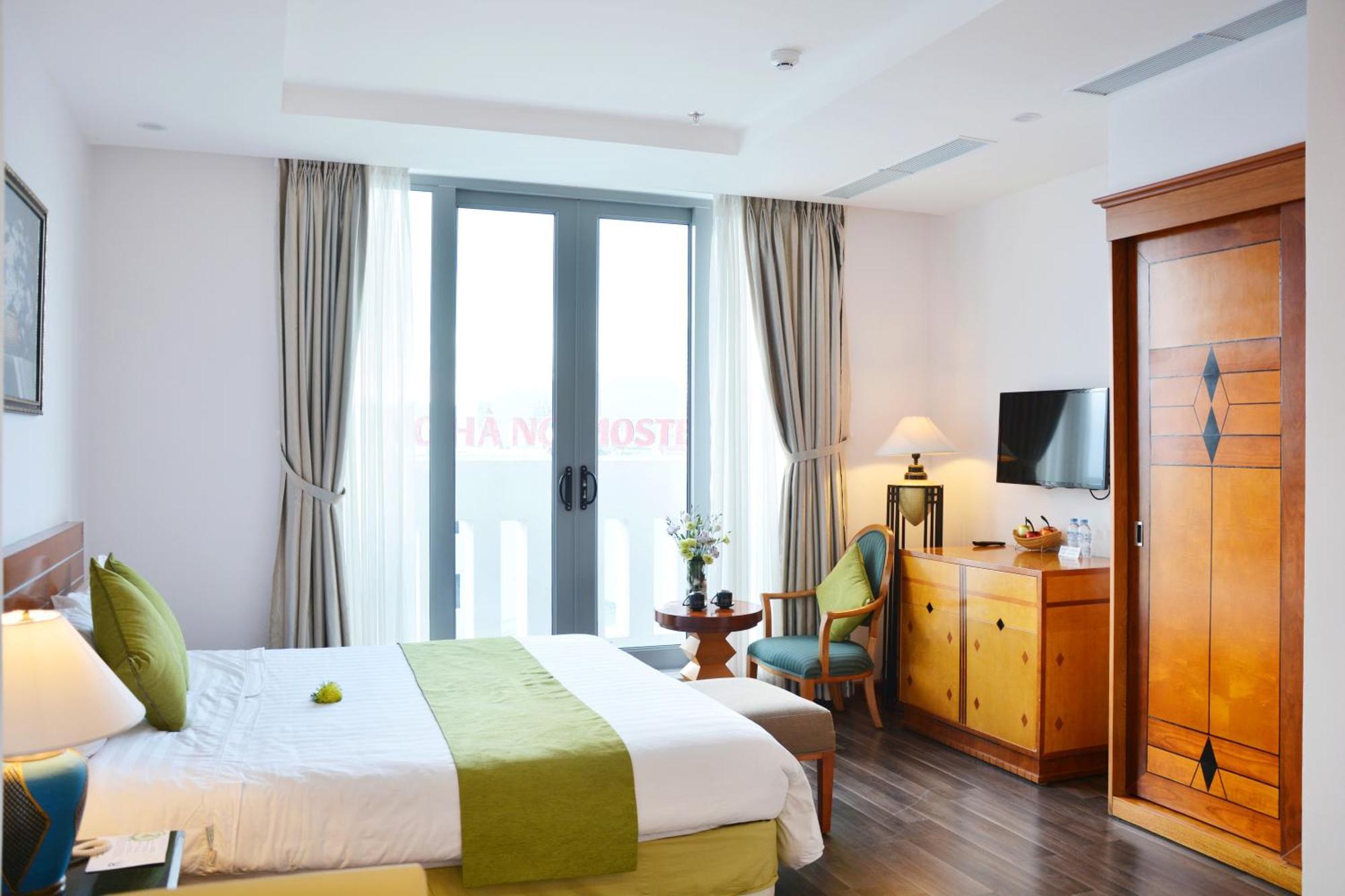 Richico Apartments And Hotel Дананг Экстерьер фото
