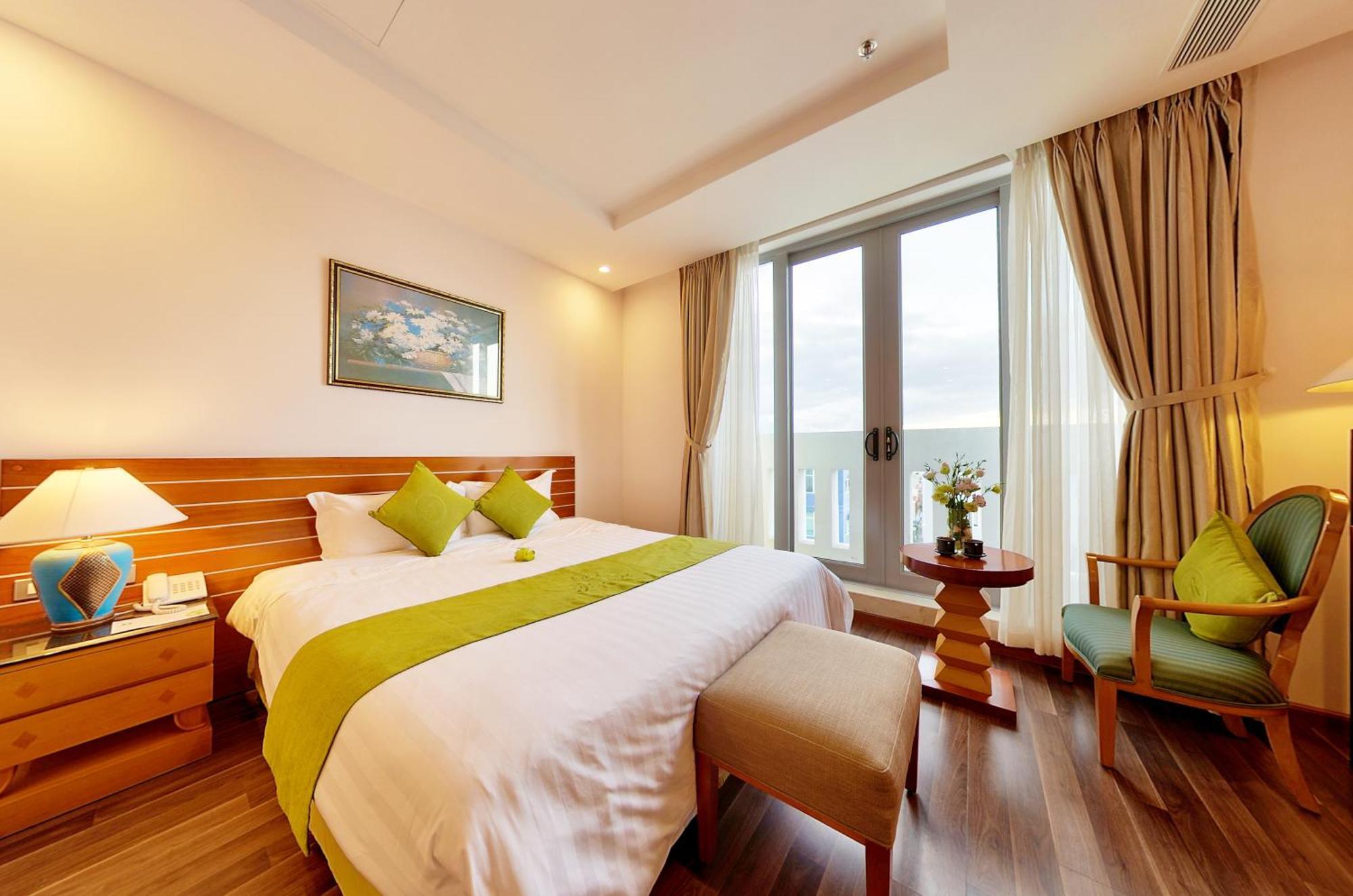 Richico Apartments And Hotel Дананг Экстерьер фото