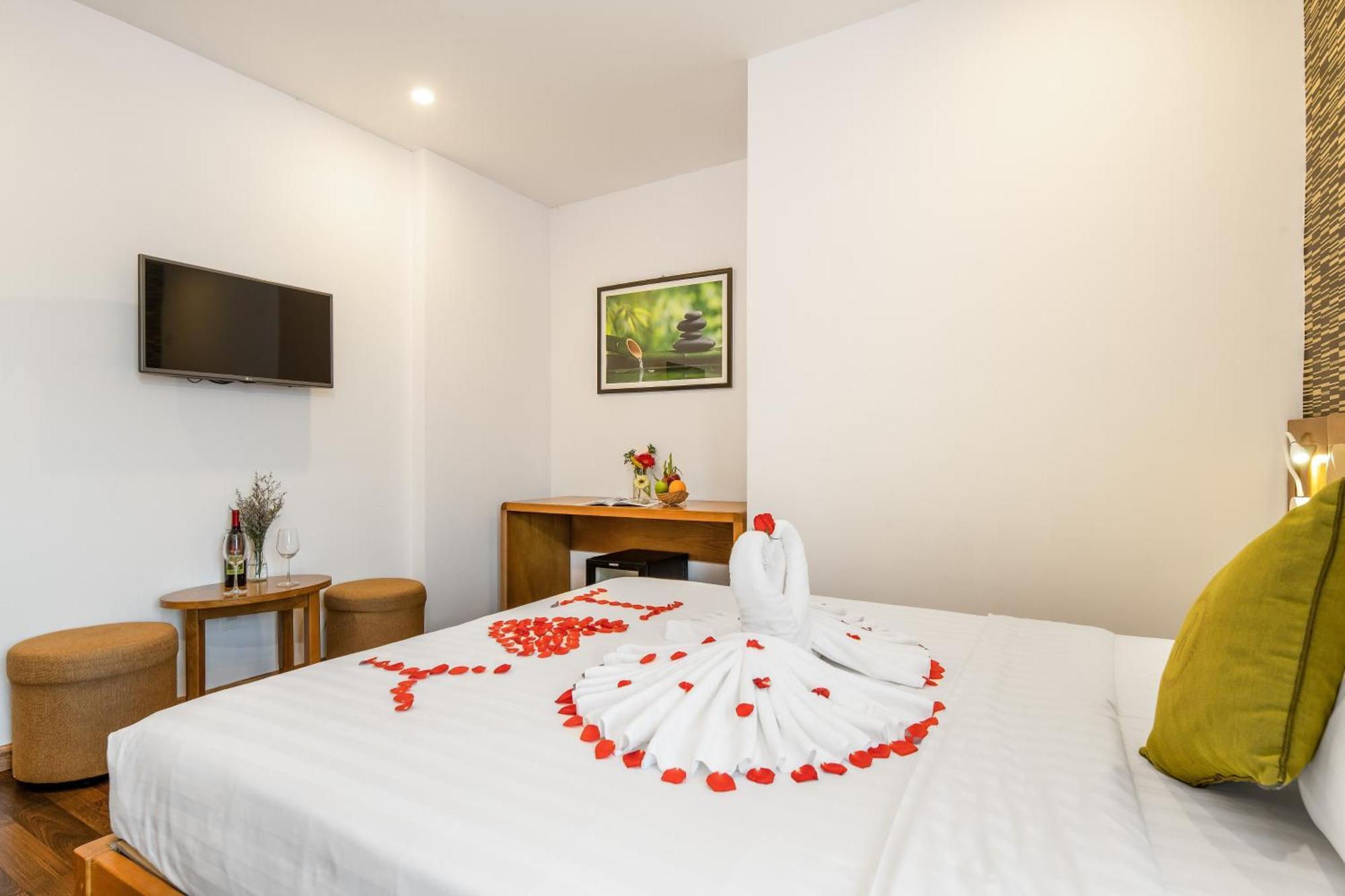 Richico Apartments And Hotel Дананг Экстерьер фото