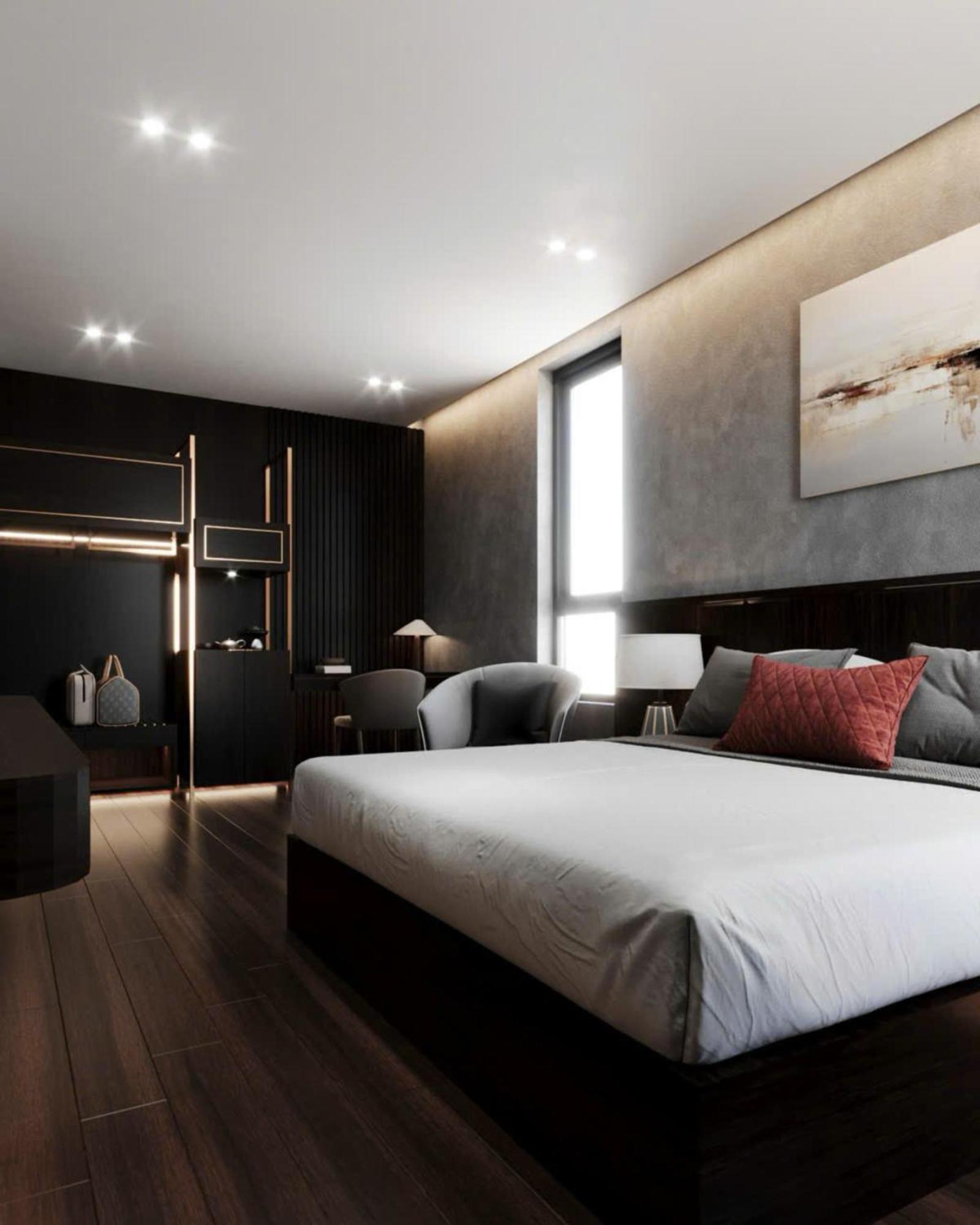 Richico Apartments And Hotel Дананг Экстерьер фото