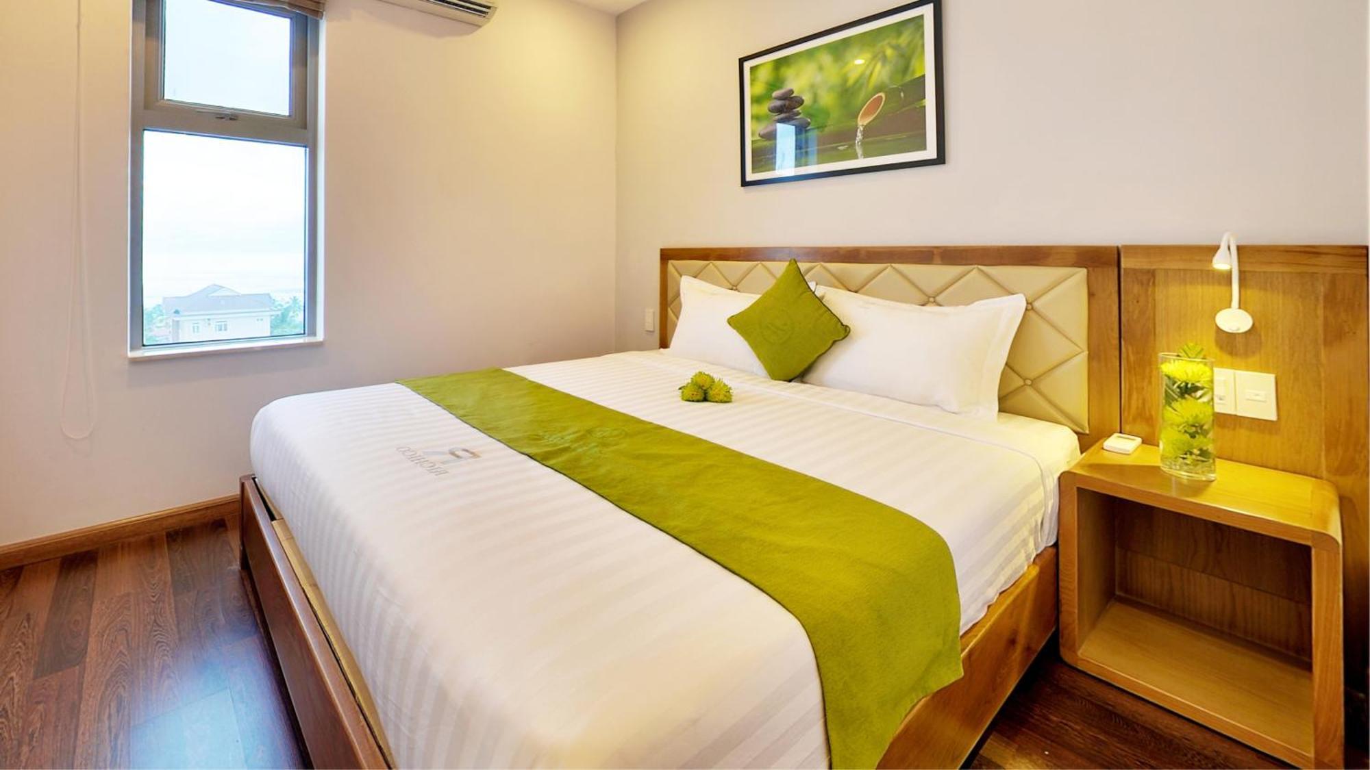 Richico Apartments And Hotel Дананг Экстерьер фото