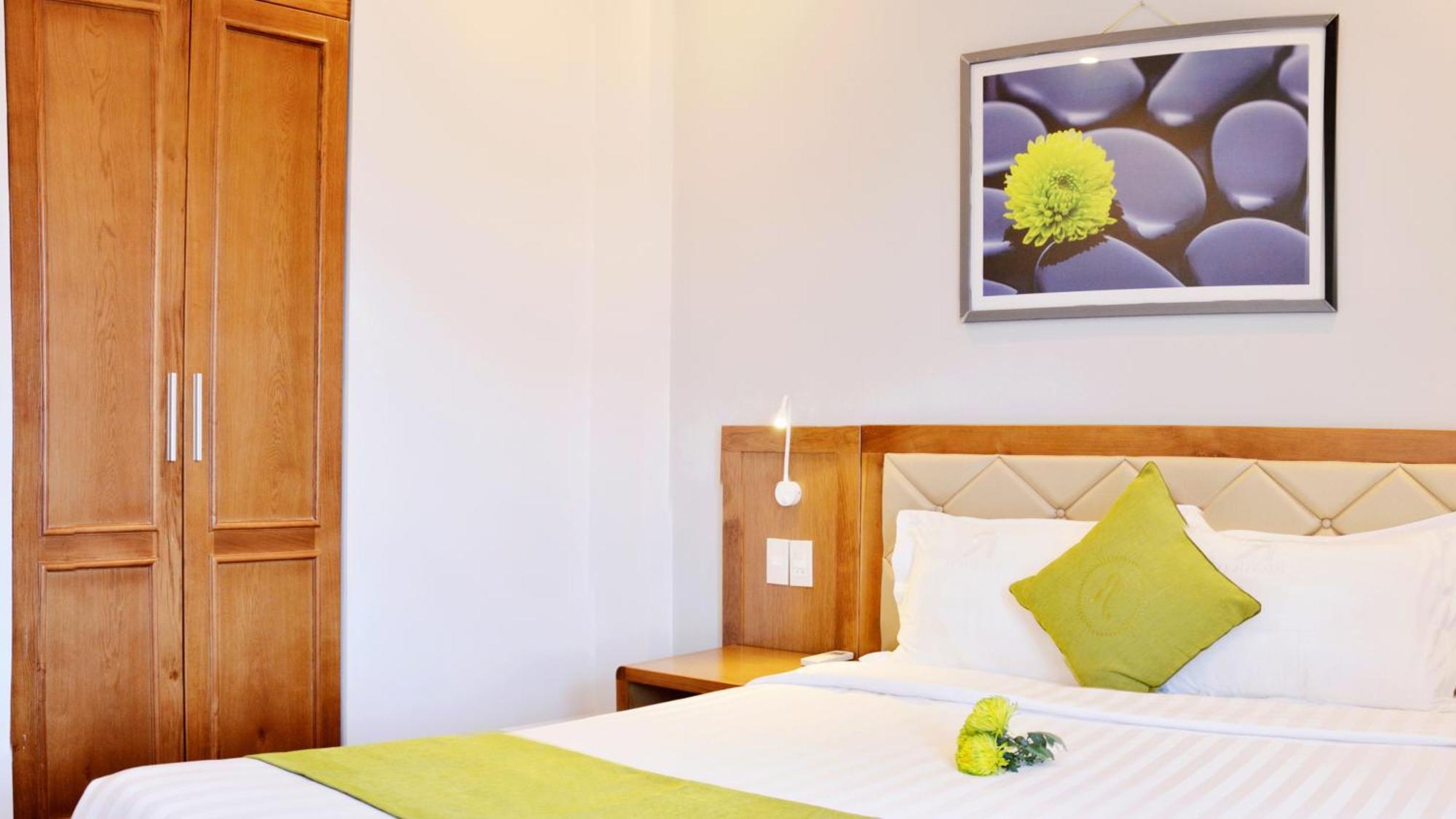 Richico Apartments And Hotel Дананг Экстерьер фото