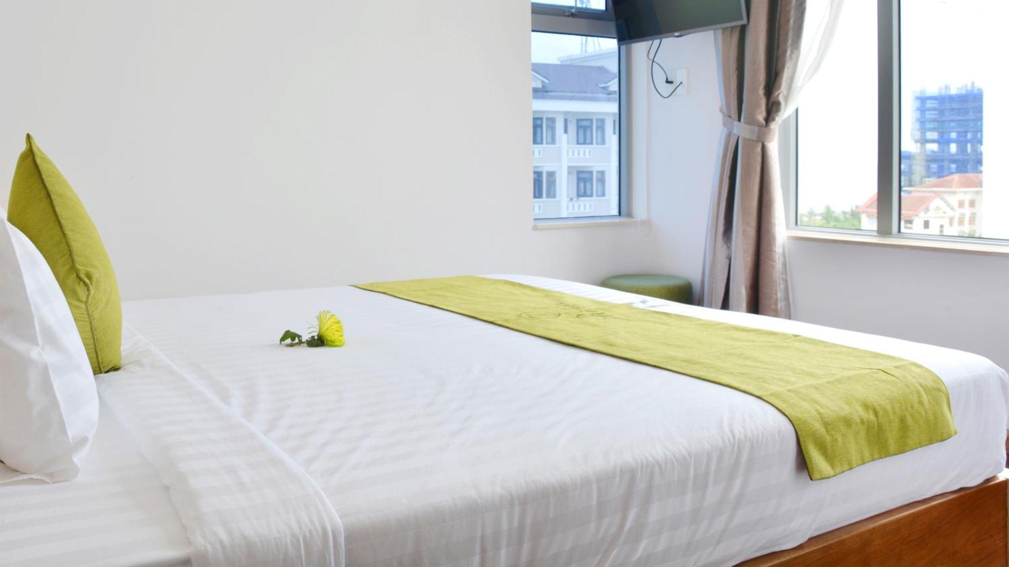 Richico Apartments And Hotel Дананг Экстерьер фото